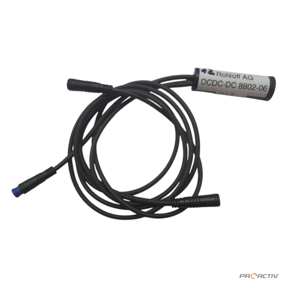 PRO ACTIV Ersatzteil – Rohloff E-14 DC/DC-DS Converter