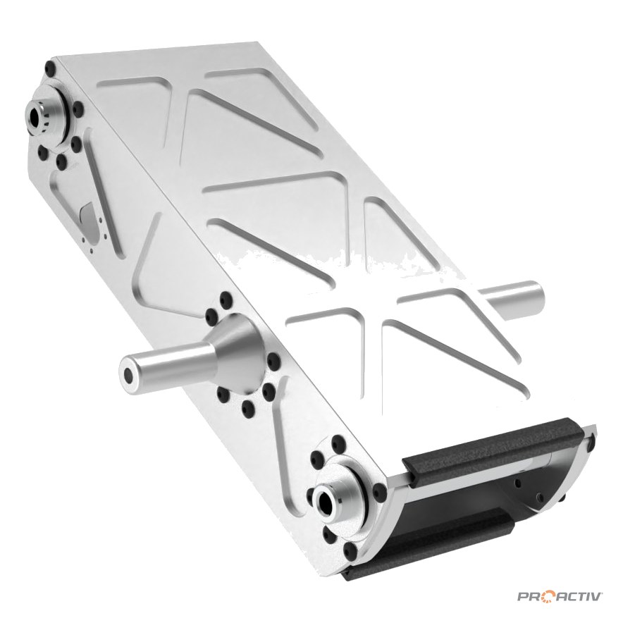 PRO ACTIV Ersatzteil – Schwinge oben SB 39, (SB 38-41)