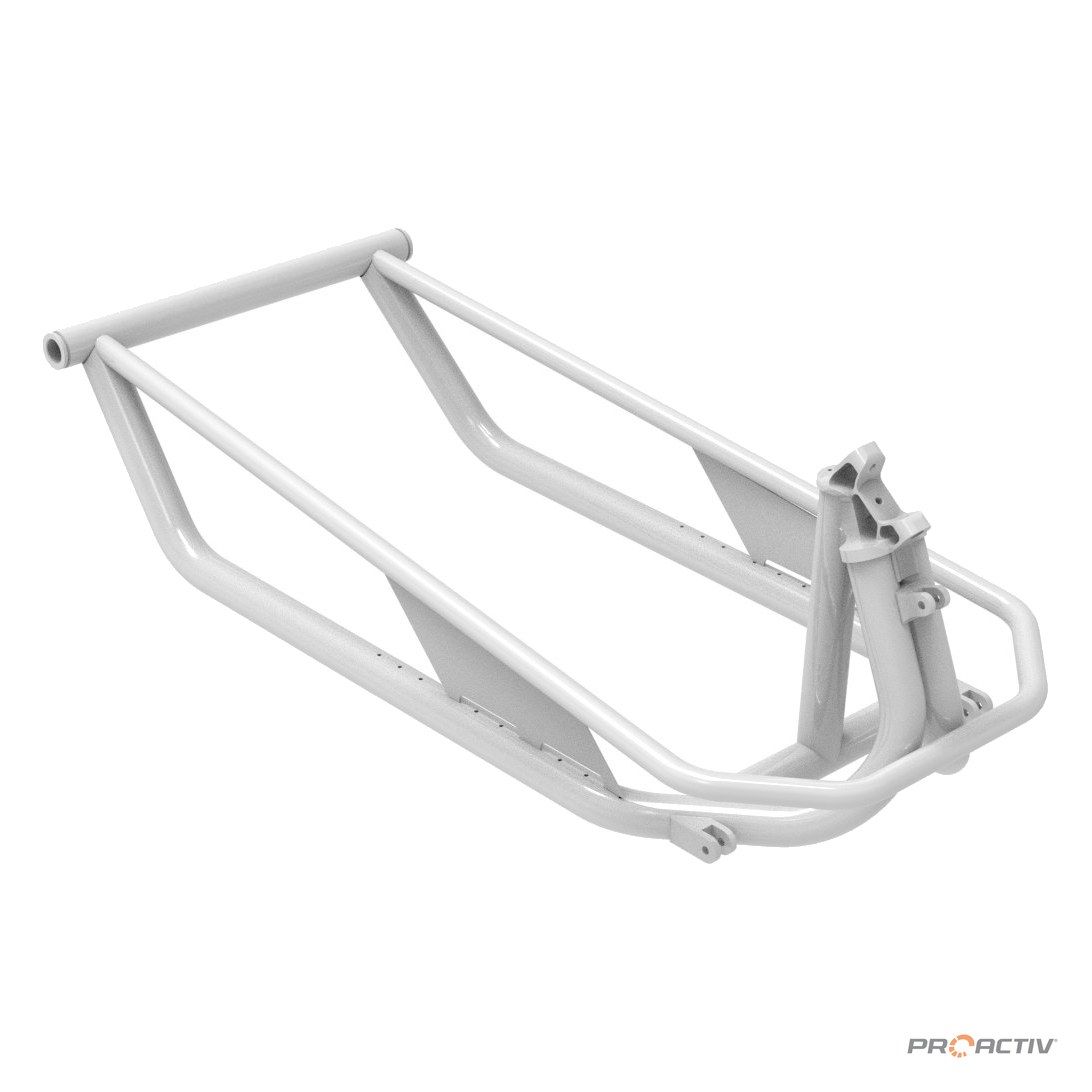PRO ACTIV Ersatzteil – NJ1 RS Rahmen SB43/116cm mit