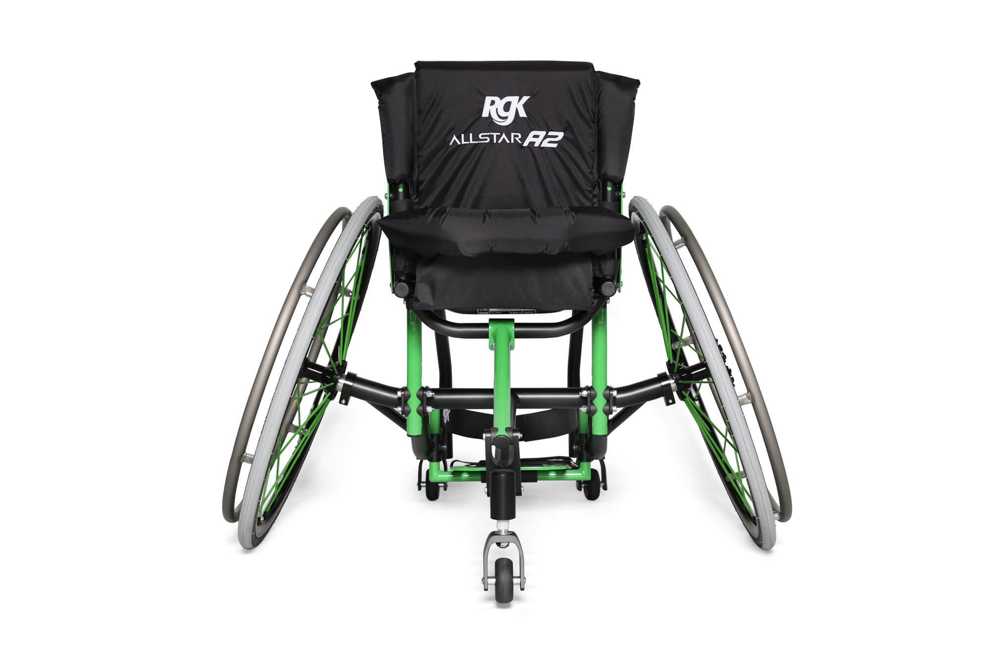 RGK Allstar A2, Detailansicht