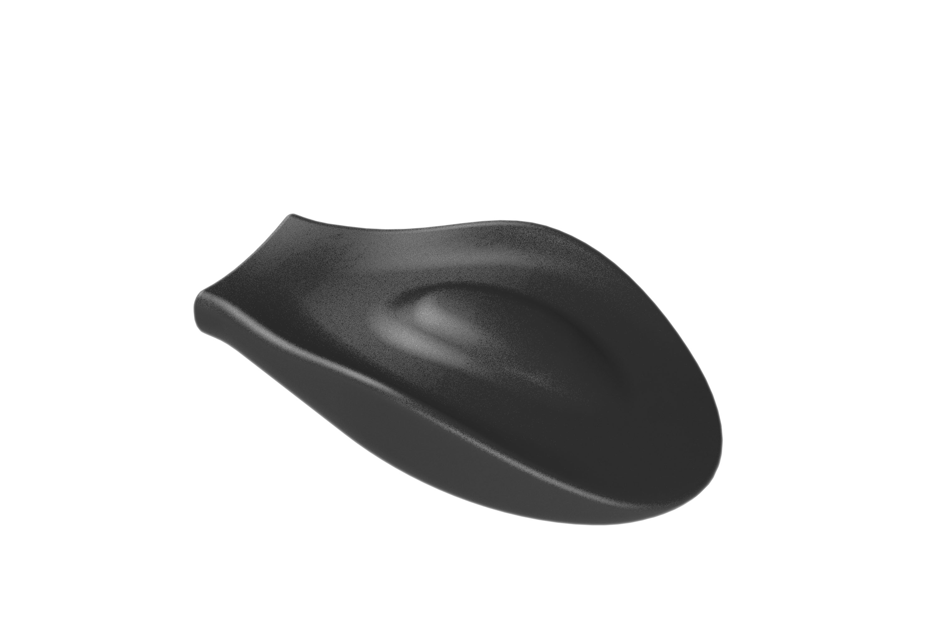 Set. PU Handauflage - universell - schwarz