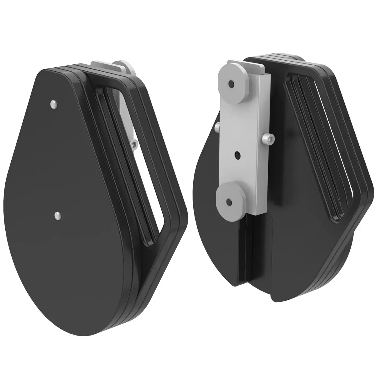 Rehasense Rehasense PAWS Zusatzgewichte 2 × 5 kg für bessere Traktion