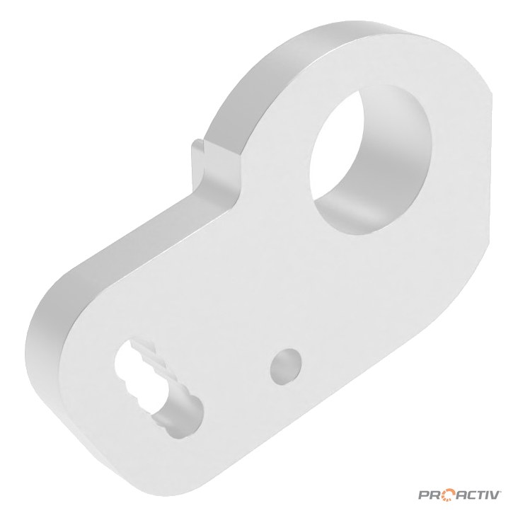 PRO ACTIV Ersatzteil – Positionskulisse links