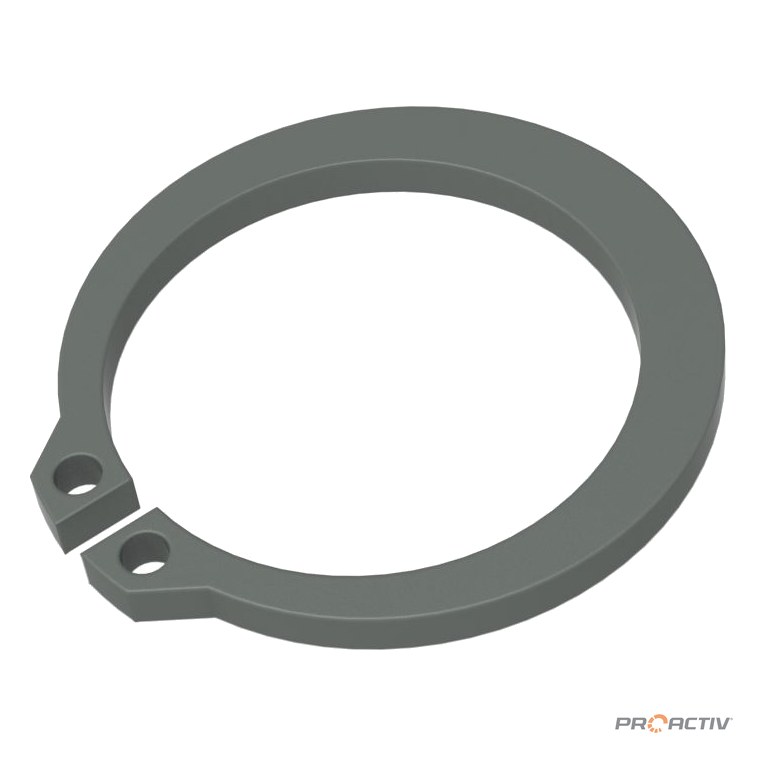 PRO ACTIV Ersatzteil – Sicherungsring DIN471-10x1