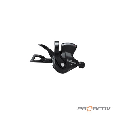 PRO ACTIV Ersatzteil – Schalthebel Deore 11-fach