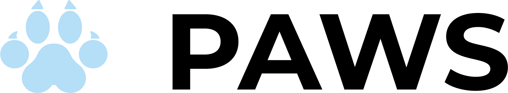 PAWS Logo