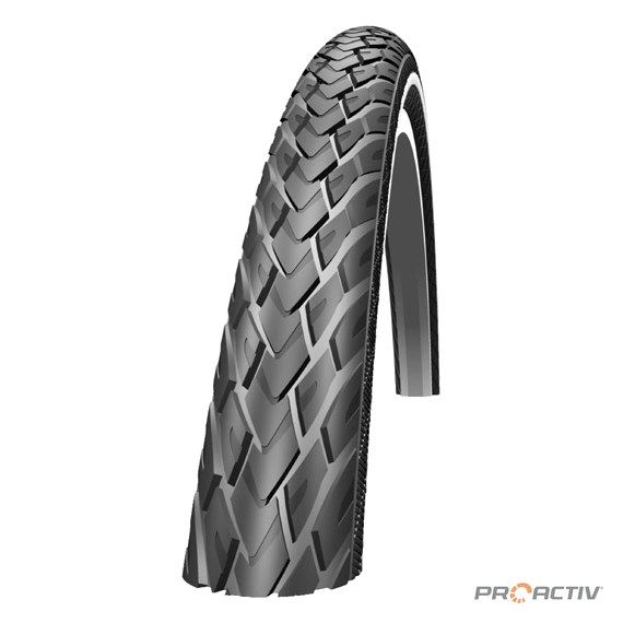 PRO ACTIV Ersatzteil – 26x1,50" Schwalbe "Marathon" (40-559)