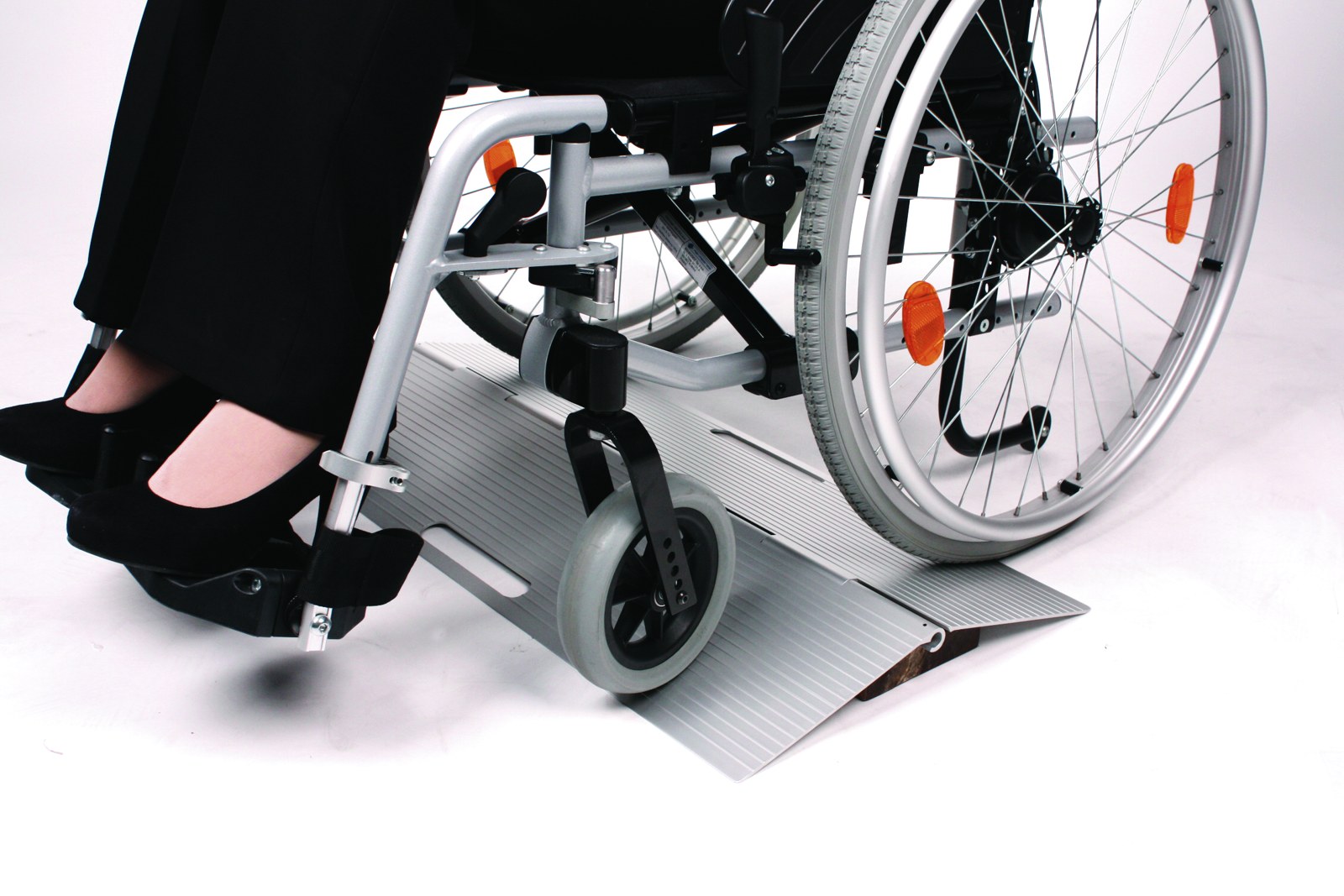 Rehasense Doorstep MINI Schwellenrampe, 76 cm breit