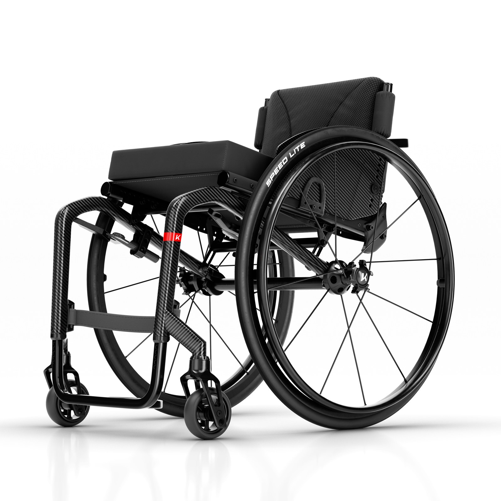 Küschall K-Series Aktivrollstuhl – Ansicht 5