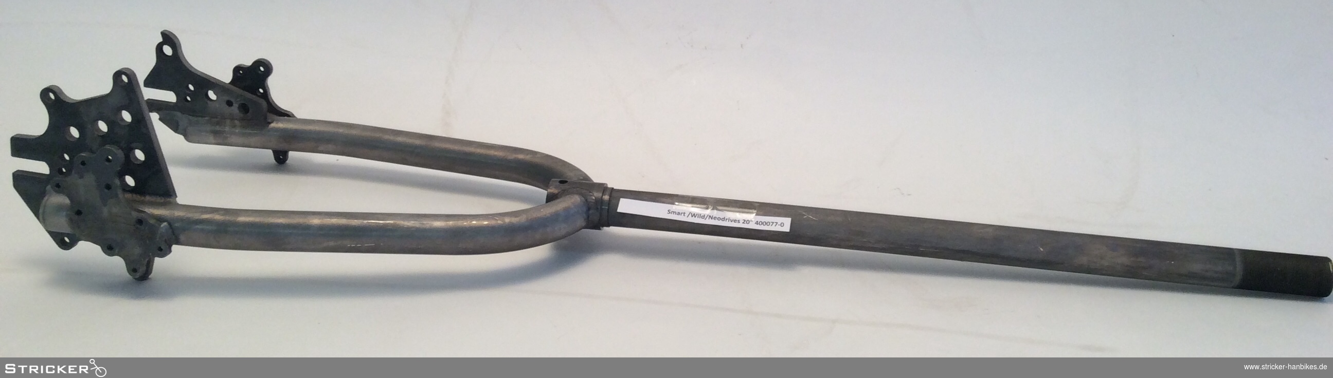 Gabel Smart 142mm Weite 2020 – Stricker Handbikes, Bestellnummer 400077-0