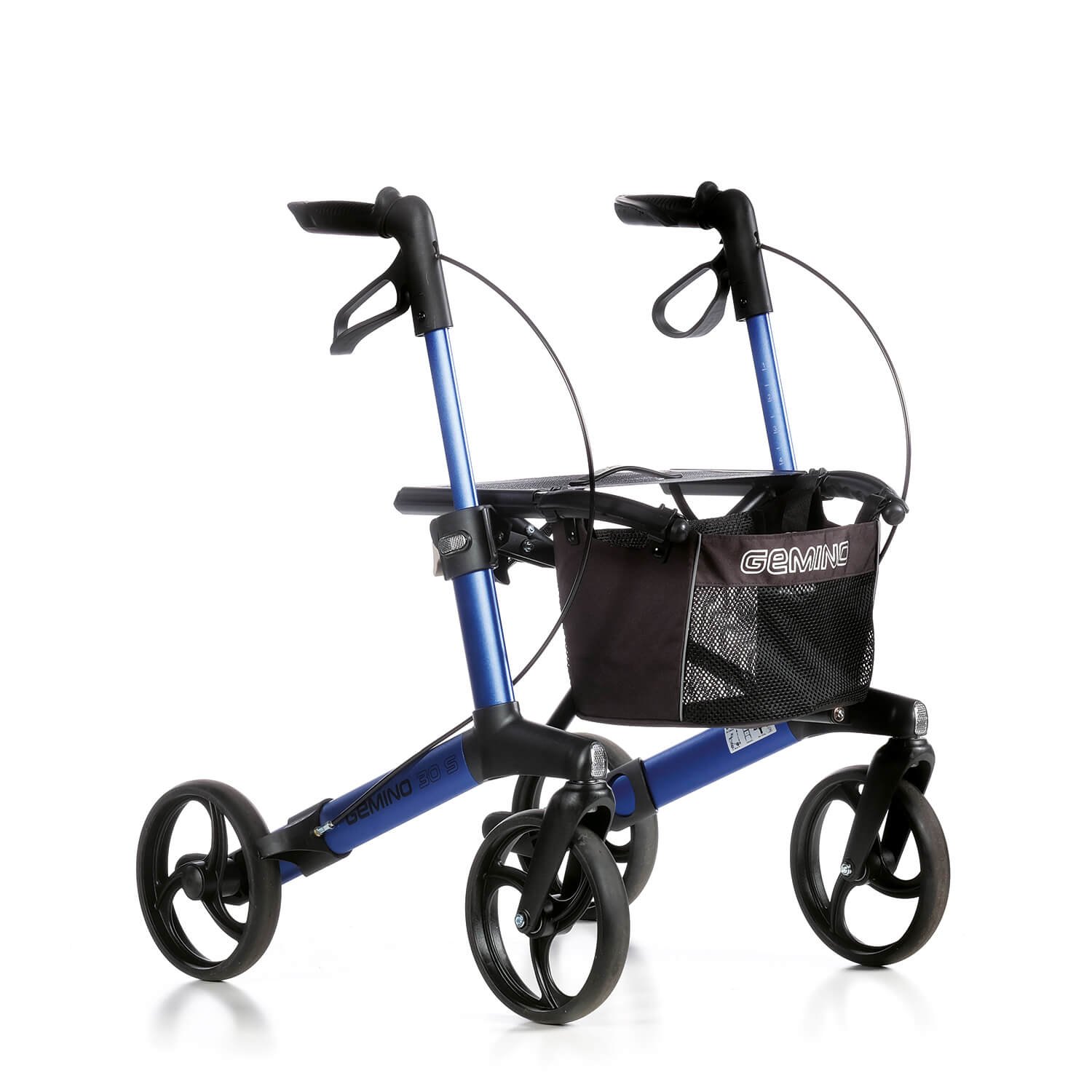 Gemino 30 S Kinder-Rollator in Saphir Blau