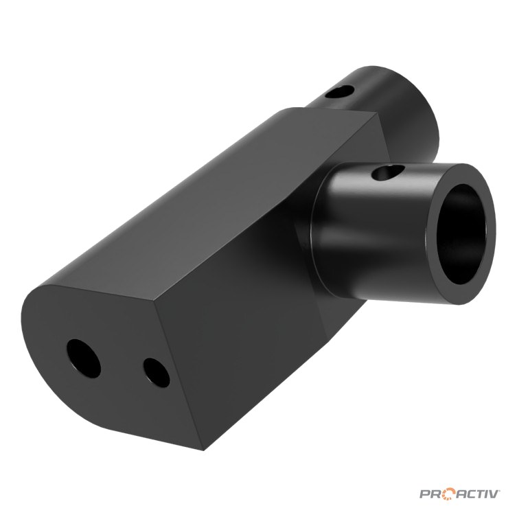 PRO ACTIV Ersatzteil – Verbinder hinten oben