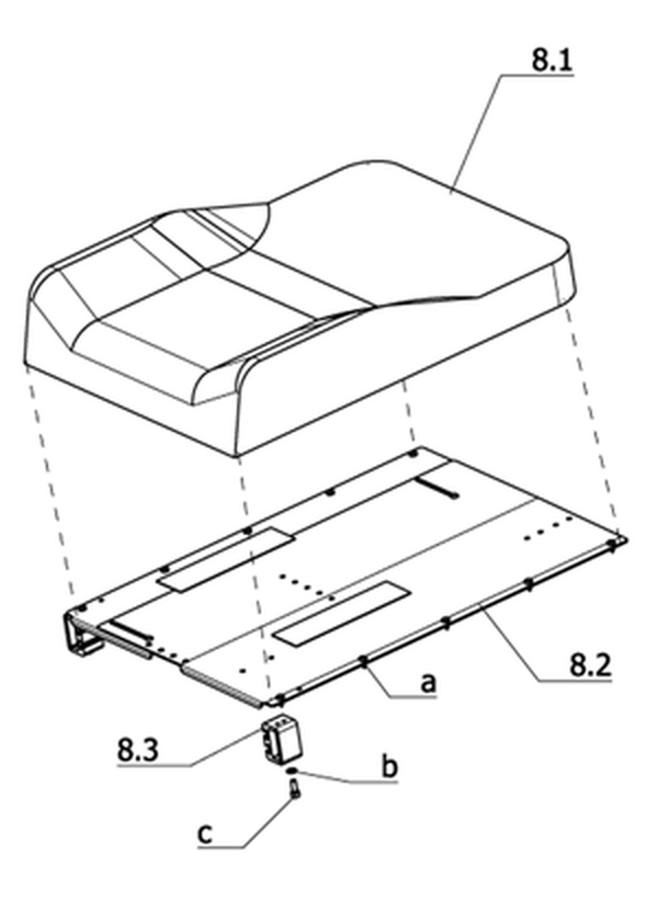 Textil schwarz (Code 237)