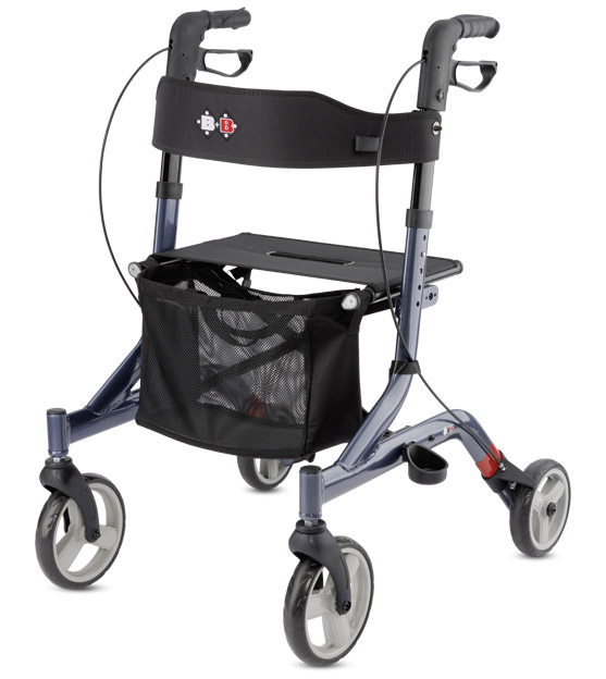 Bischoff & Bischoff Capero Rollator