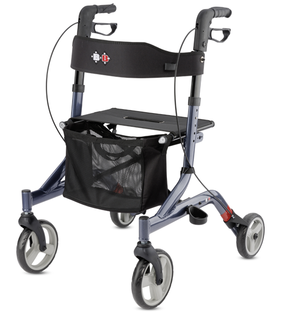 Bischoff & Bischoff Capero Rollator