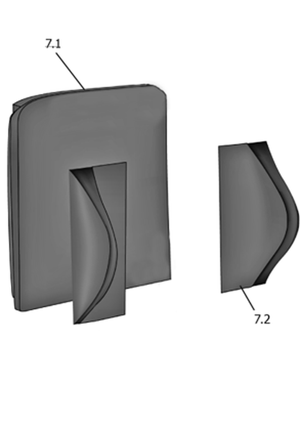 ErgoSeat Pro Rücken (Code 2019)