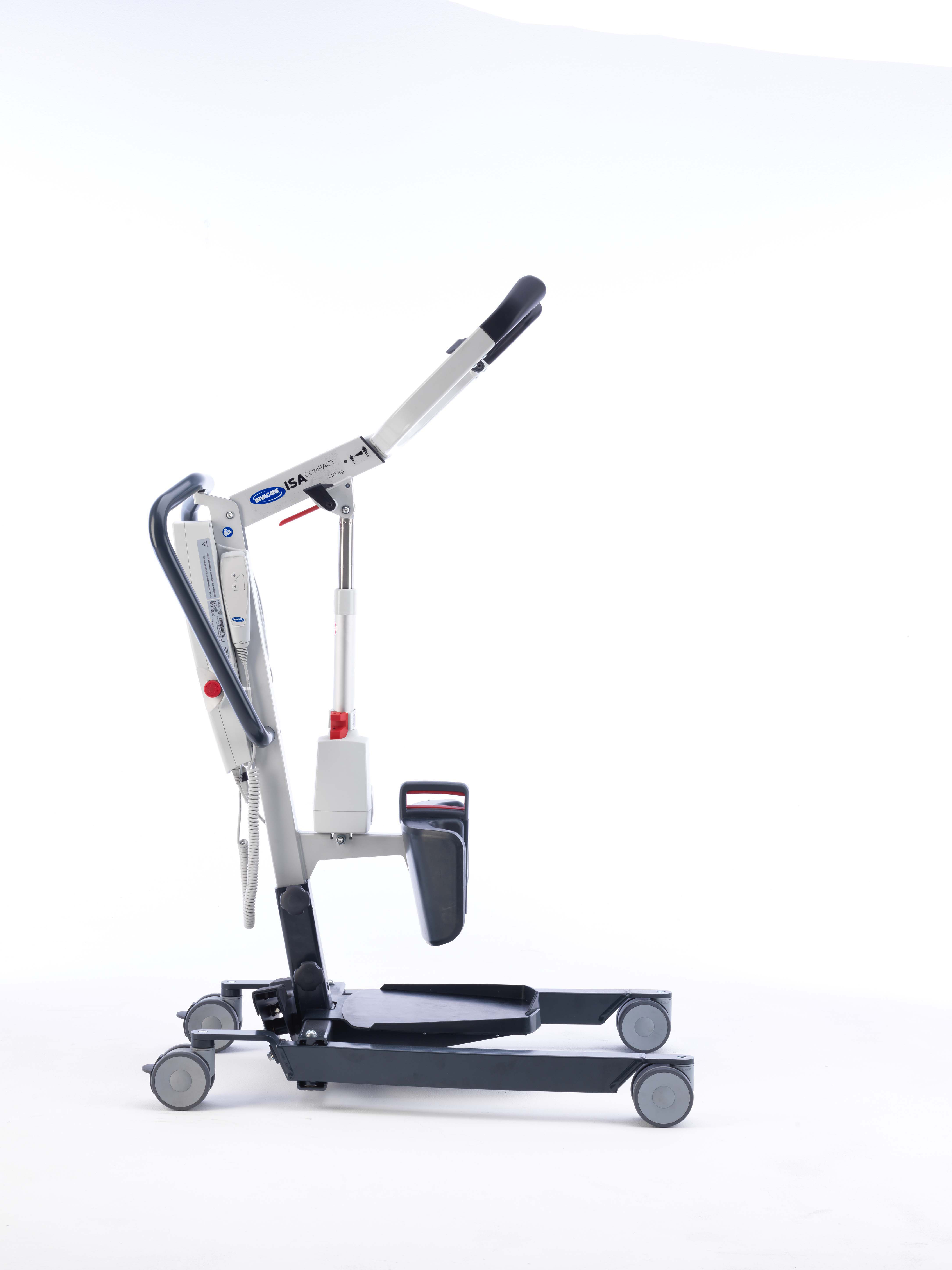 Invacare ISA COMPACT Steh- und Aufrichthilfe – Ansicht 3