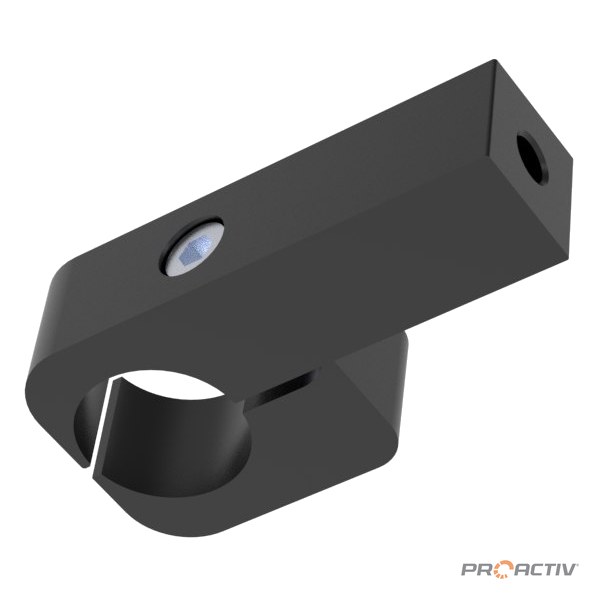 PRO ACTIV Ersatzteil – Sitzschalenhalter M8 Ø25