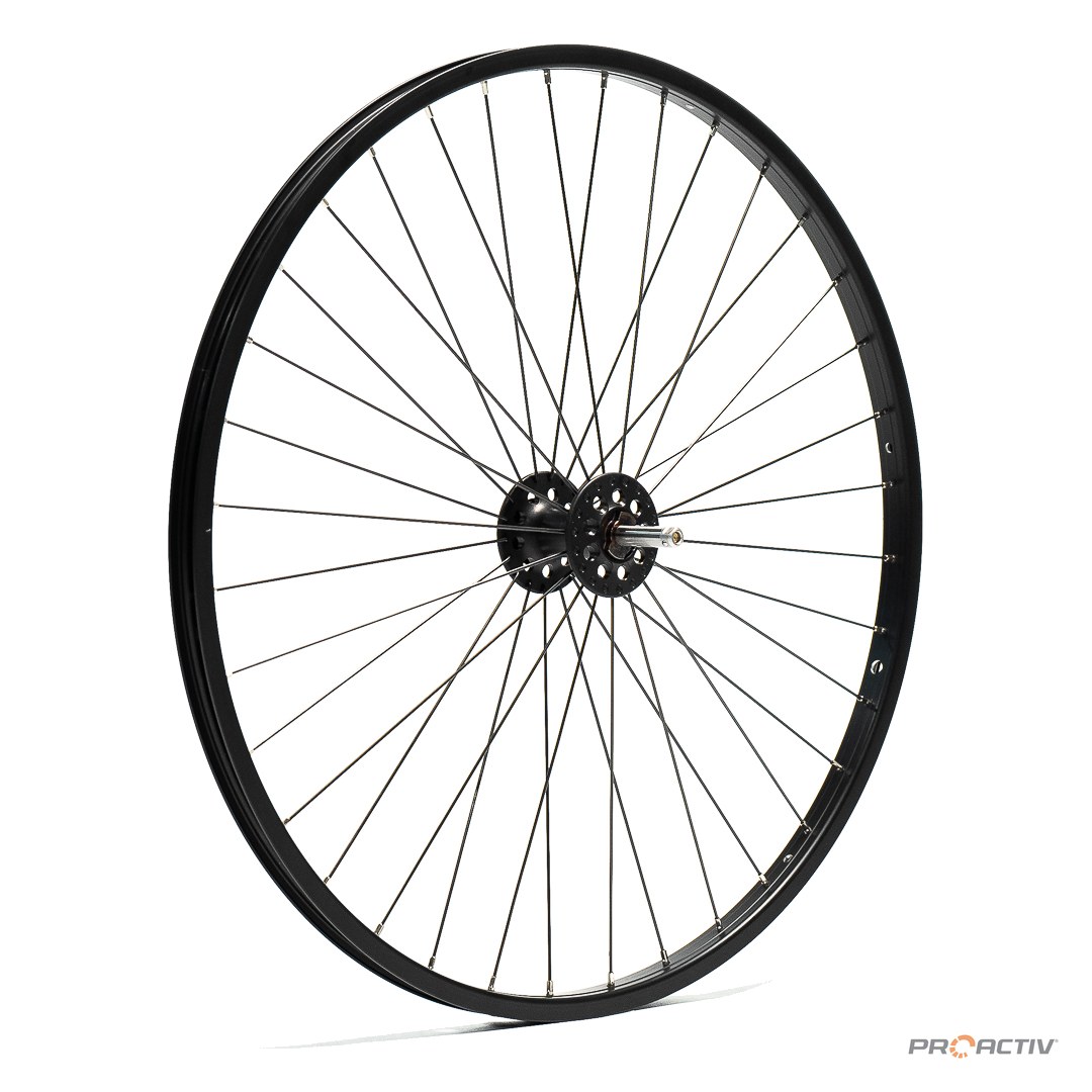 PRO ACTIV Ersatzteil – 24" (540-19) Antriebsrad, Einhandantrieb