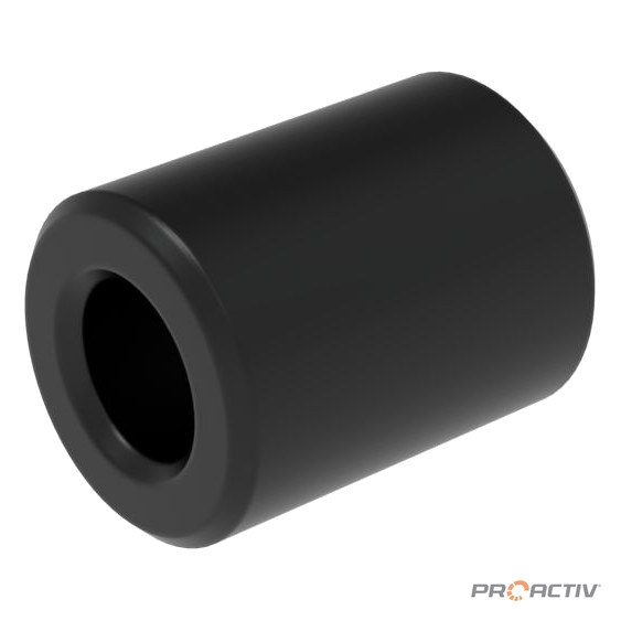 PRO ACTIV Ersatzteil – Rahmendistanz Kniehebelbremse [13mm]