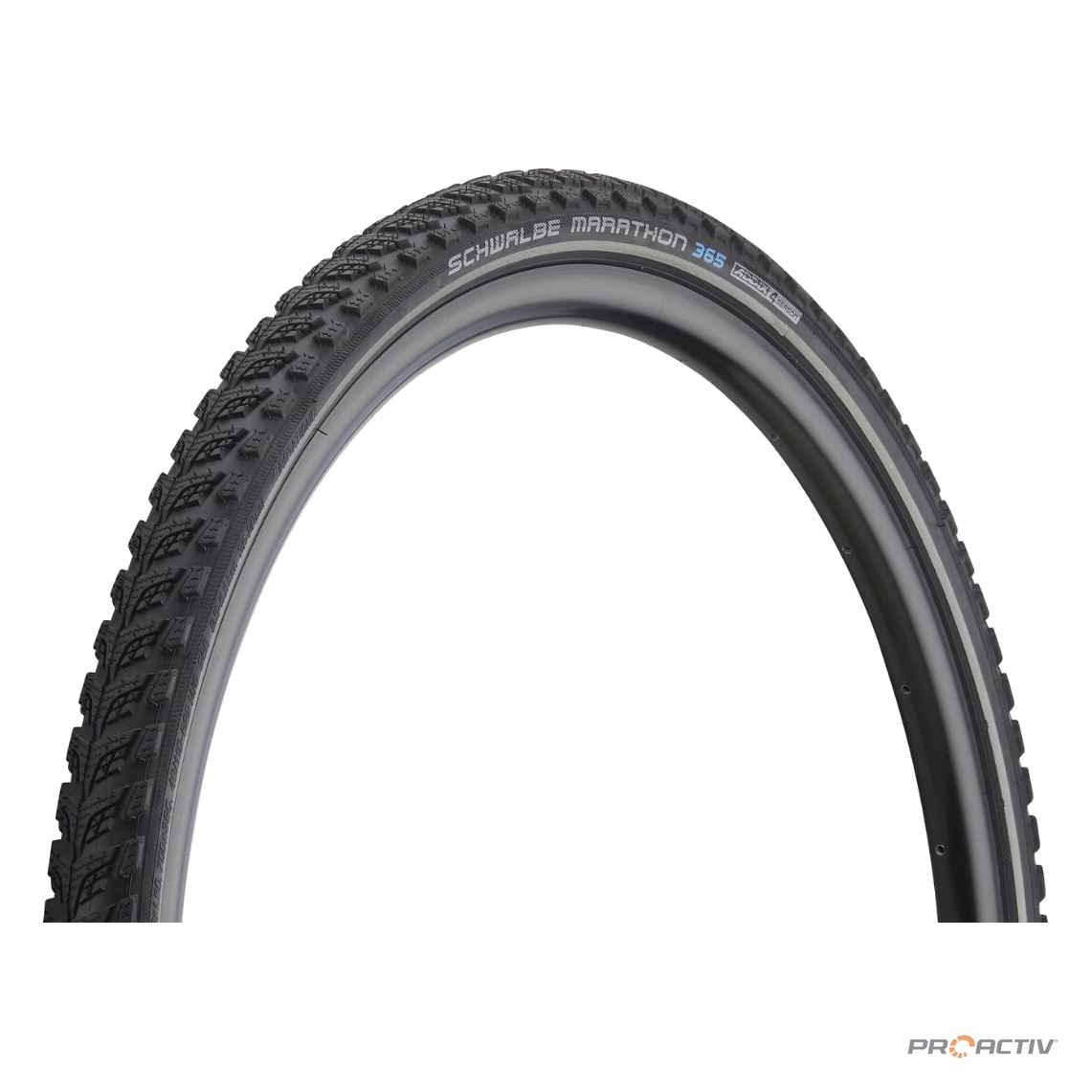 PRO ACTIV Ersatzteil – 20x2,15" Schwalbe "Marathon 365"