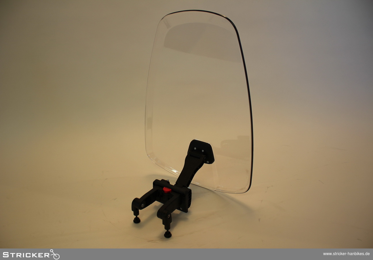 Windschutzverkleidung für Lipo Lomo – Stricker Handbikes, Bestellnummer 201110-0