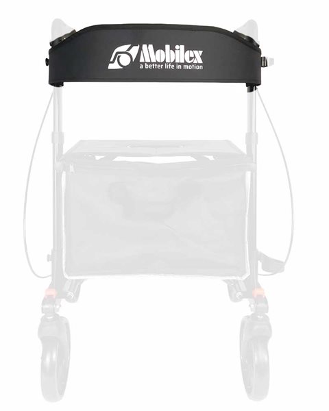 Mobilex Rückengurt für Black Panther Compact Rollator