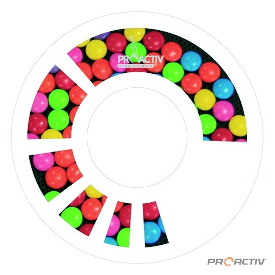 PRO ACTIV Ersatzteil – 24" Finger- und Speichenschutz