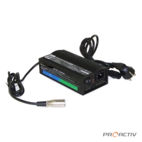 PRO ACTIV Ersatzteil – Ladegerät BionX 37V LiMn