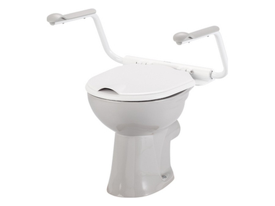Toilettenarmstützen