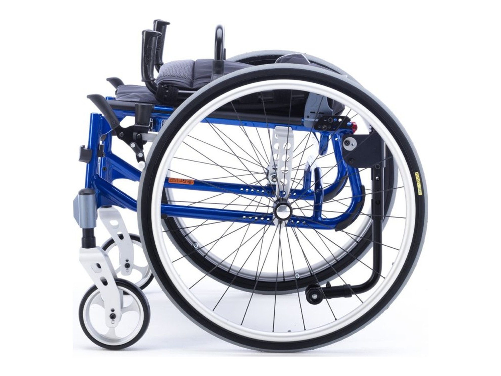 Invacare MyOn HC Rigid Aktivrollstuhl – Ansicht 4