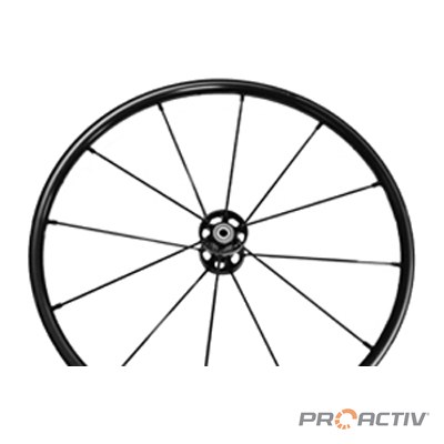 PRO ACTIV Ersatzteil – 24x1" (540) SPINERGY Laufrad Everyday
