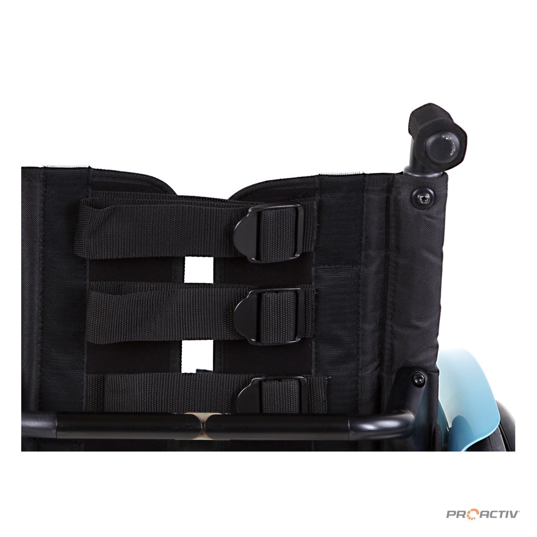 PRO ACTIV Ersatzteil – Anpassbare Rückenbespannung bis RH 39 cm