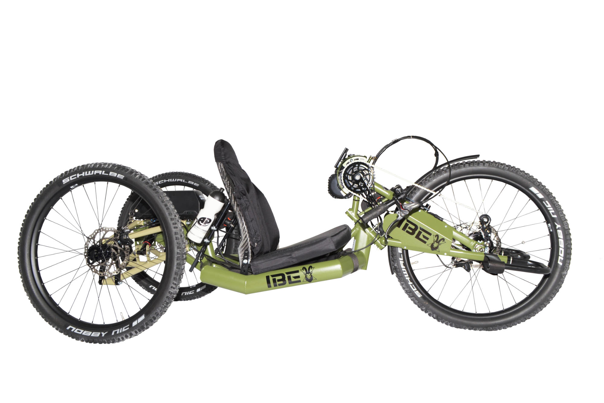 Praschberger Speedbike Ibex – Ansicht produktfoto