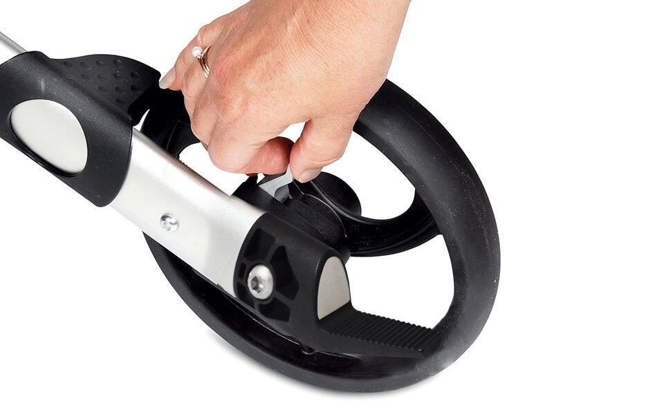 Einstellbare Schleppbremse des Gemino 30 Parkinson