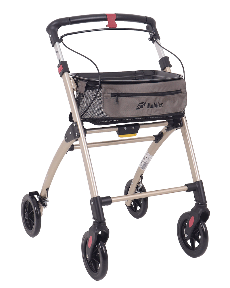 Mobilex Tasche für Jaguar Indoor Rollator, champagne, für 312412/18