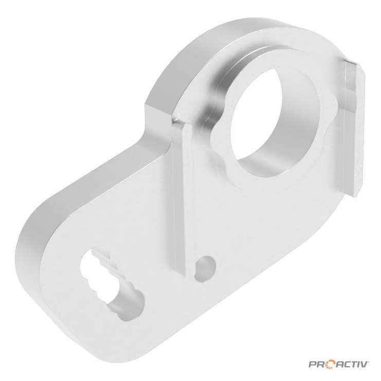 PRO ACTIV Ersatzteil – Positionskulisse rechts