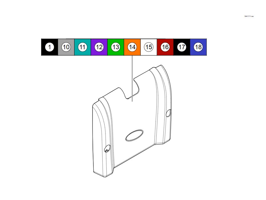 Frontverkleidung