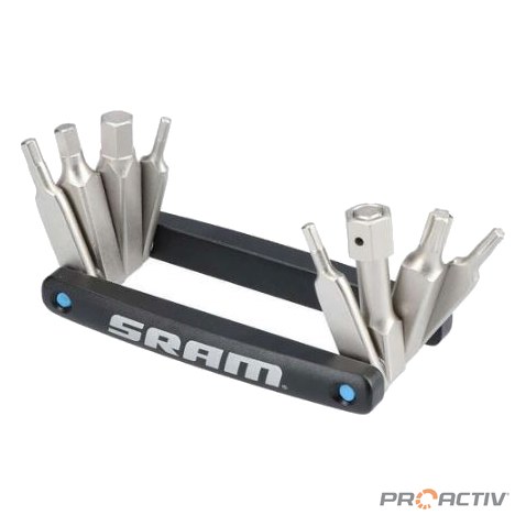 PRO ACTIV Ersatzteil – SRAM "GX Eagle AXS" Multitool