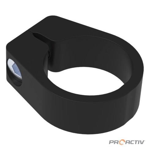 PRO ACTIV Ersatzteil – Anschlagklemme [Ø25-Ø27mm]