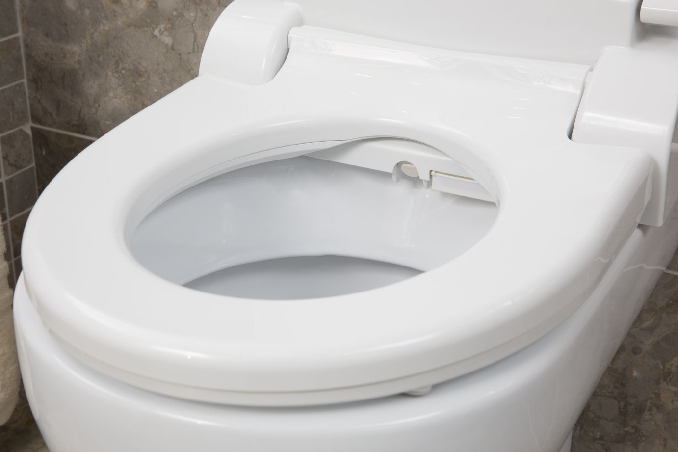 Aquatec Pure Bidet Dusch-WC-Aufsatz – Ansicht 5