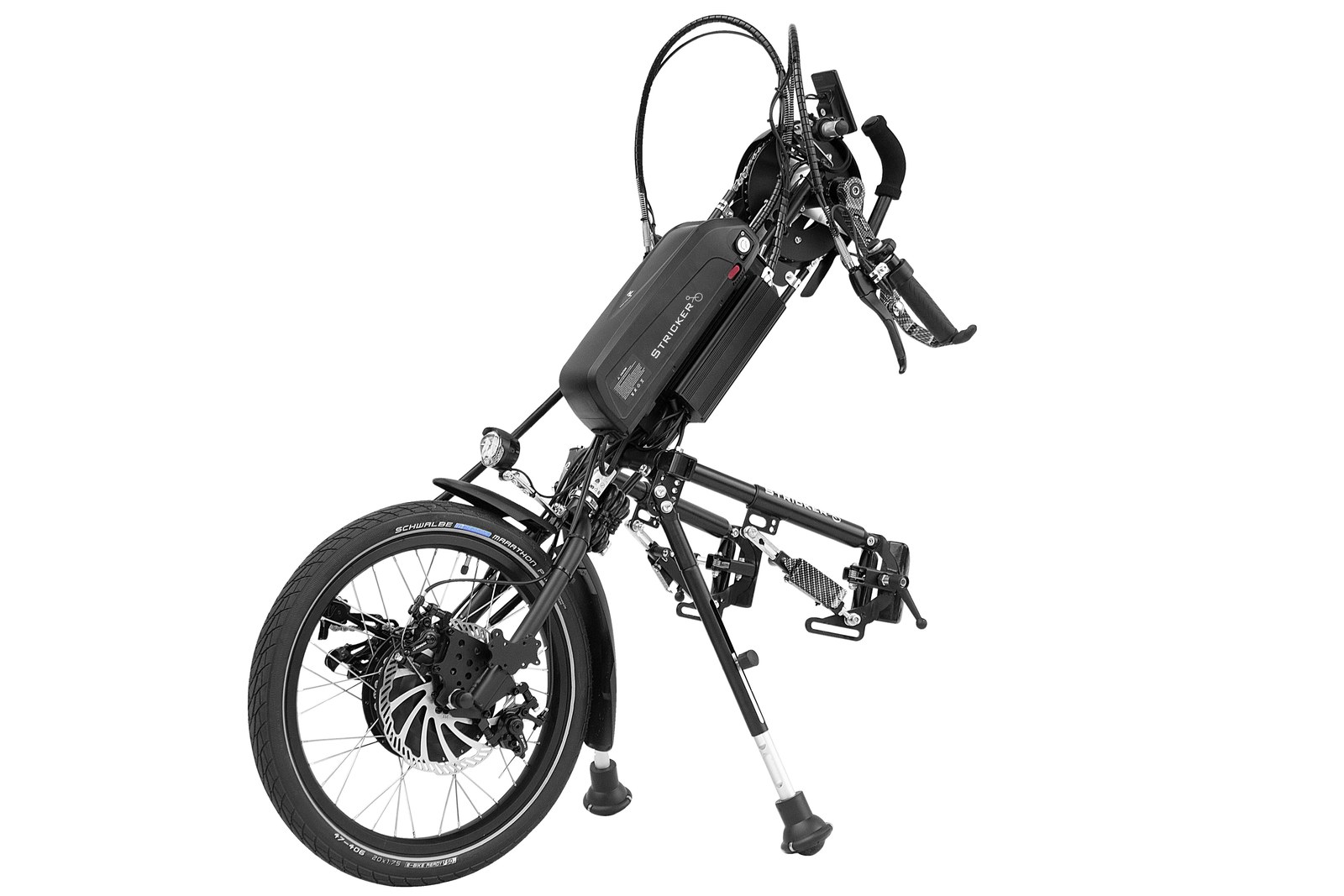 Stricker Smart Dynamic Hybrid-Handbike