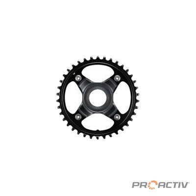 PRO ACTIV Ersatzteil – Kettenblatt Steps E8000 38 Z