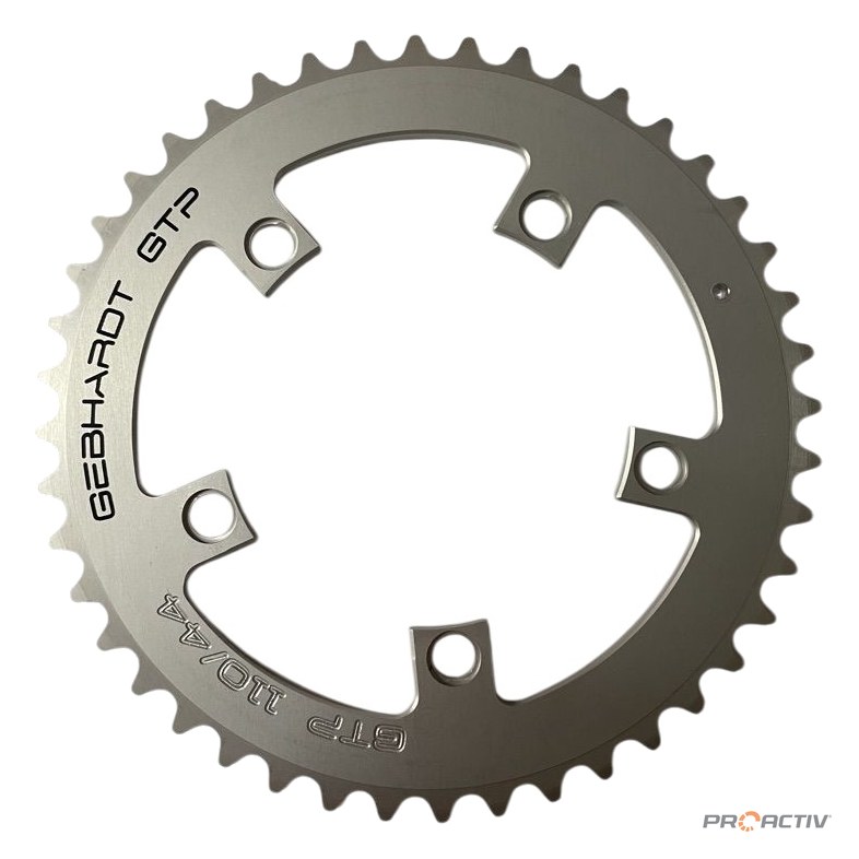 PRO ACTIV Ersatzteil – Kettenblatt 38 Z Mountain Drive