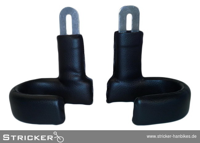 Tetraspezial Bügel rechts und links – Stricker Handbikes, Bestellnummer 301075-0