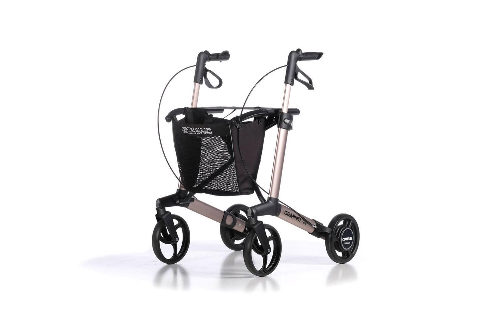Gemino 30 SpeedControl von der Seite
