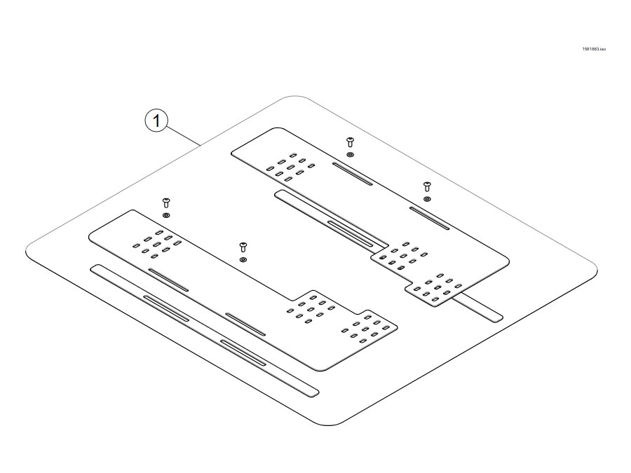 Adapterkit für Universalkit