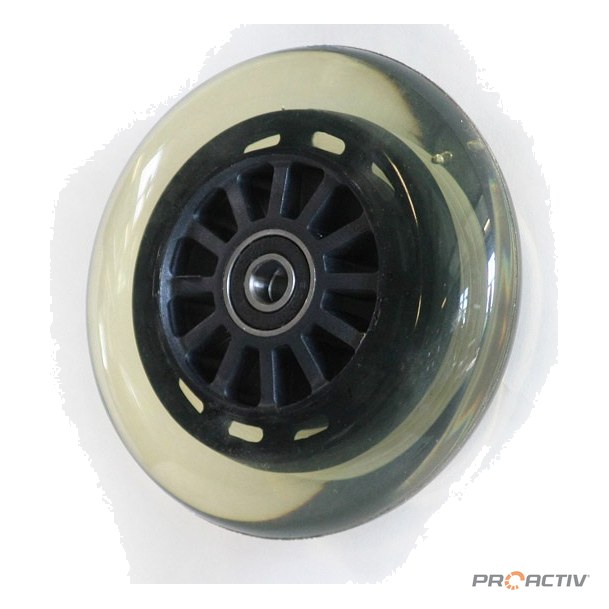 PRO ACTIV Ersatzteil – 4" Skaterollen (100mm)
