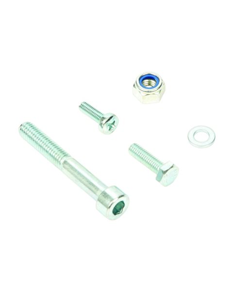 Mobilex Achsesatz für Vorderradgabel, M8 x 45 mm