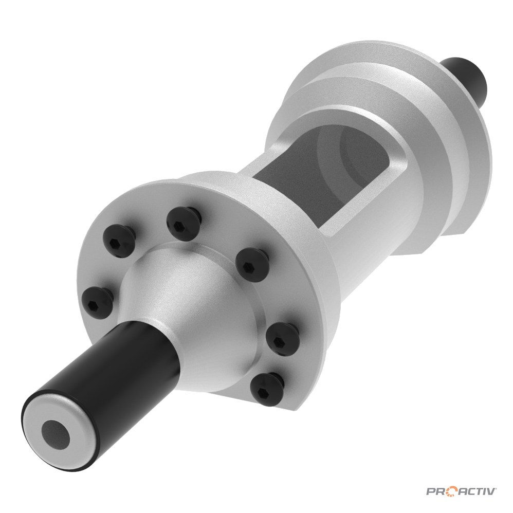 PRO ACTIV Ersatzteil – Dämpferhalter oben für SB41/42 LIFT